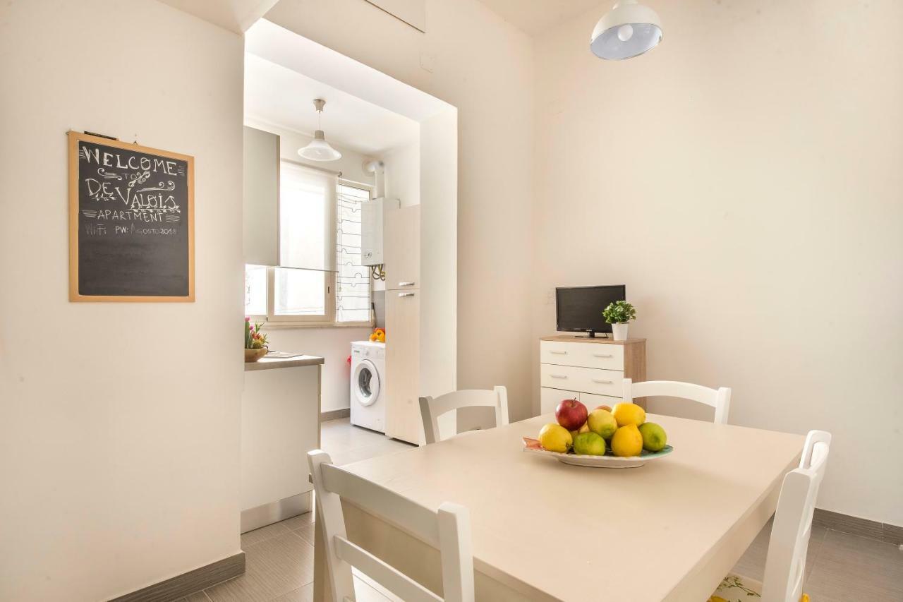 De Valois Apartment Palermo Exteriér fotografie