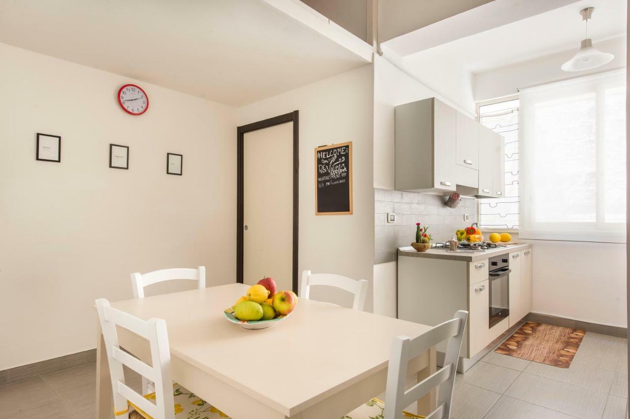 De Valois Apartment Palermo Exteriér fotografie