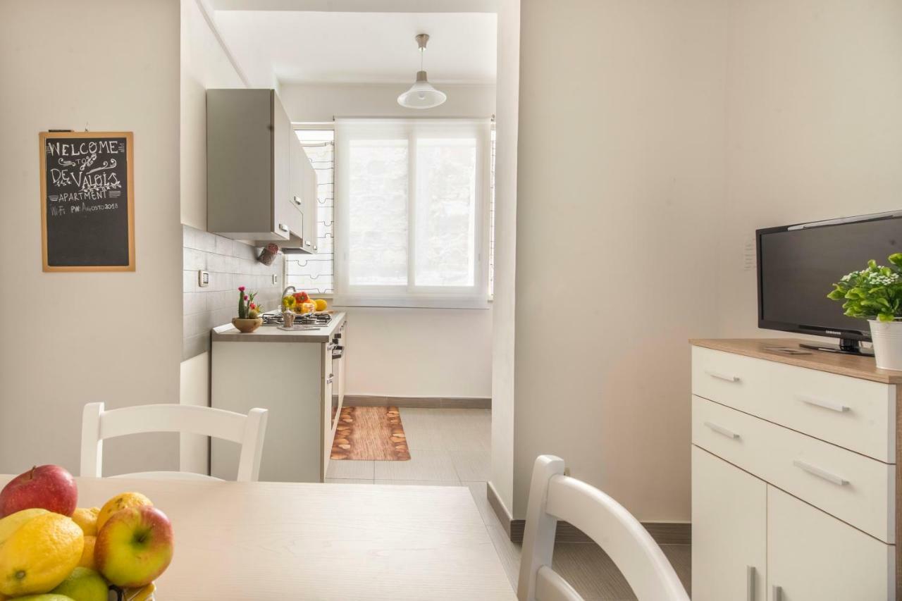 De Valois Apartment Palermo Exteriér fotografie