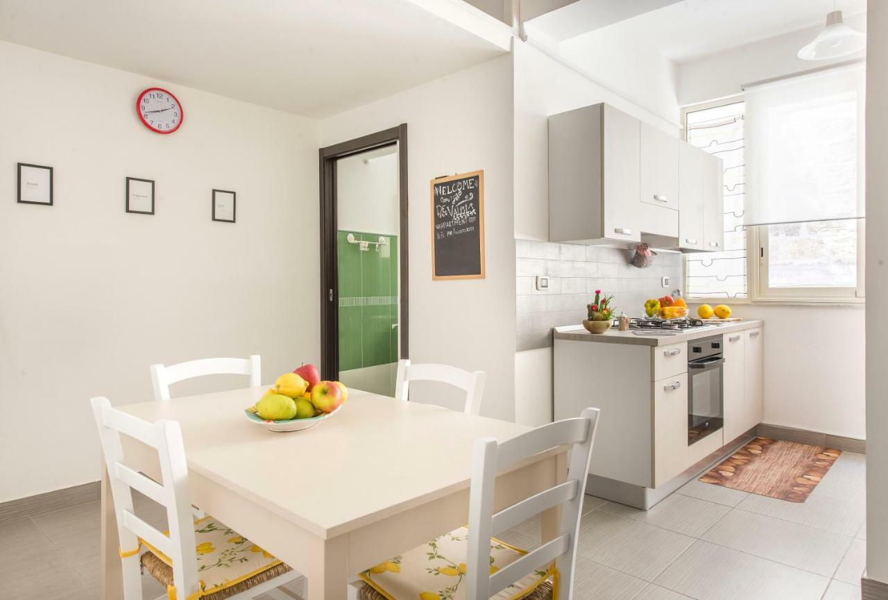 De Valois Apartment Palermo Exteriér fotografie