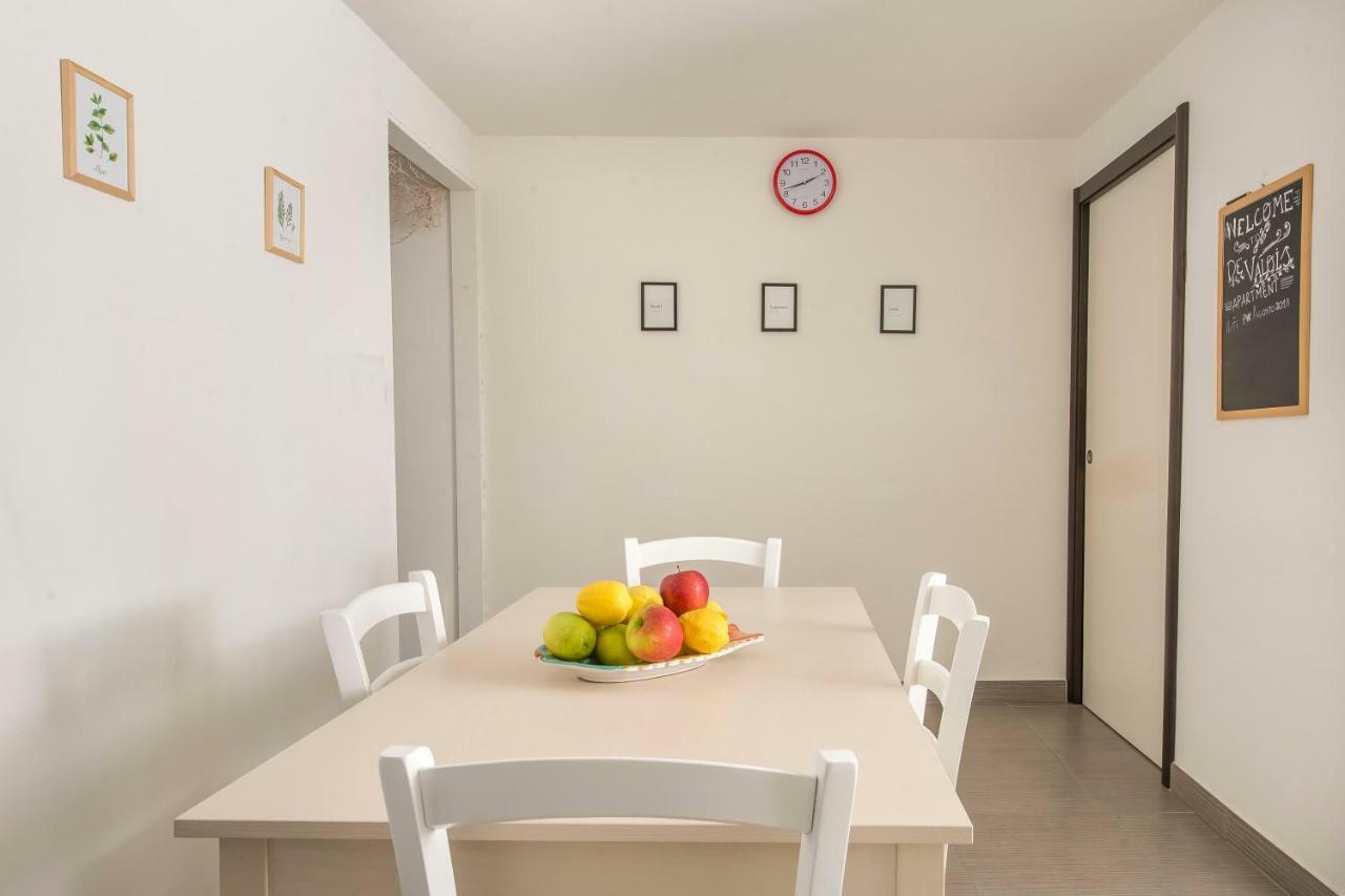 De Valois Apartment Palermo Exteriér fotografie